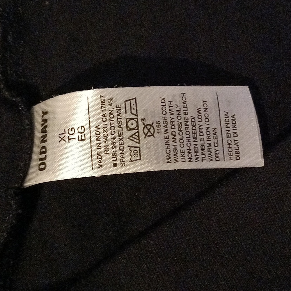 High Rise Ankle leggings - Picture 2 of 2